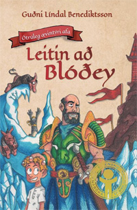 Leitin að Blóðey