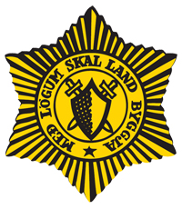 Logo van het politiekorps