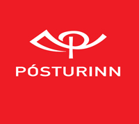 Het logo van Pósturinn