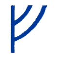 runic alphabet f