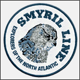 Logo van de Smyril Line