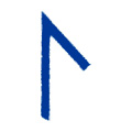 runic alphabet l