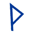 runic alphabet w